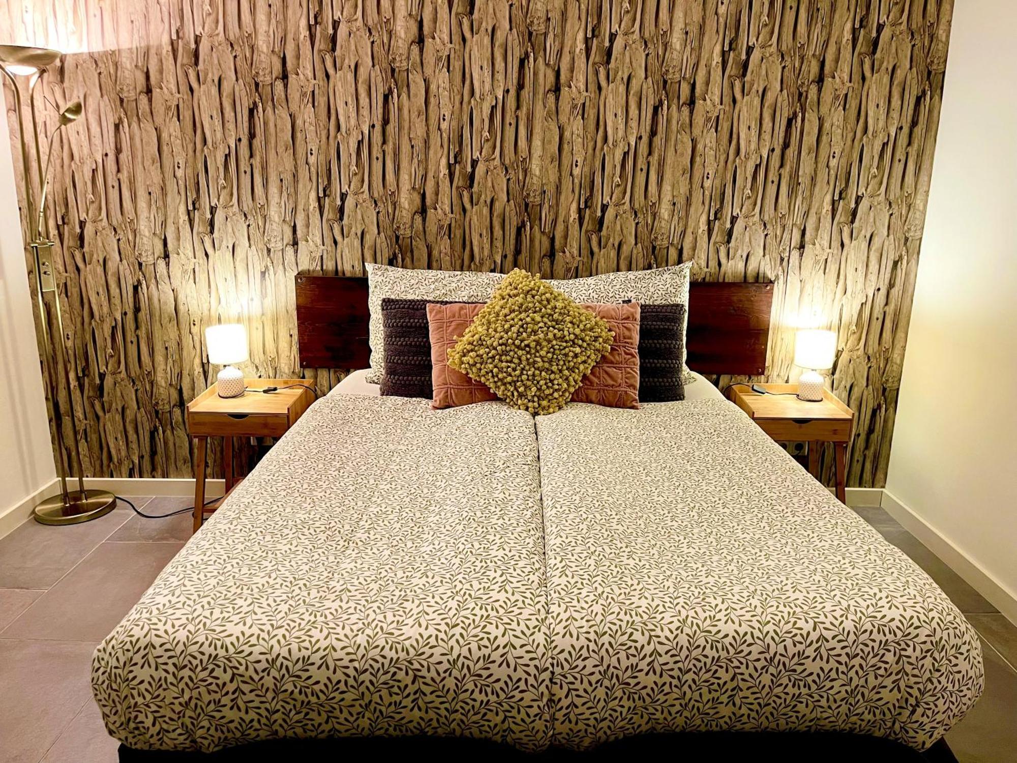 Gasterij Hotel Dennenoord ボクステル エクステリア 写真
