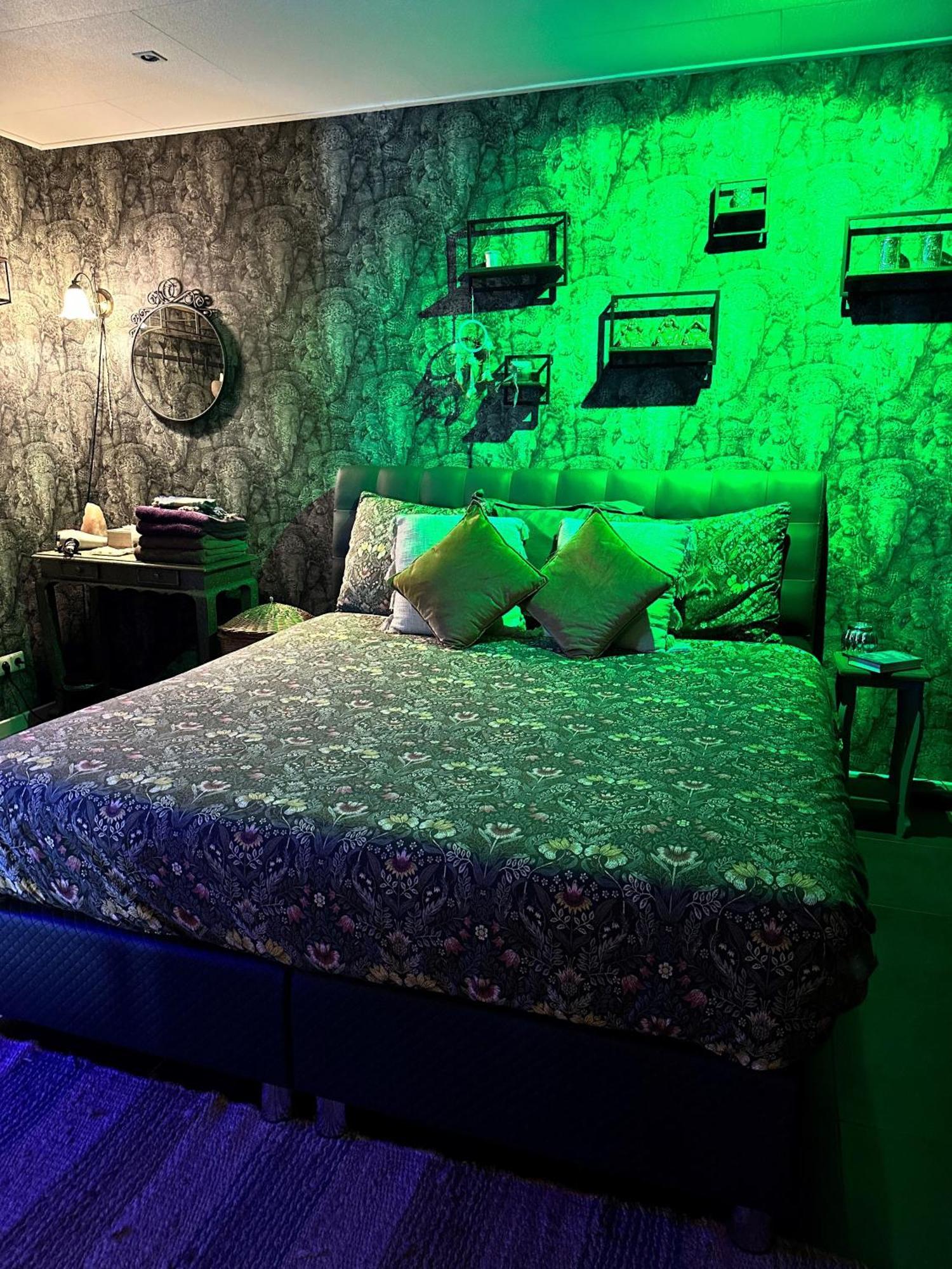 Gasterij Hotel Dennenoord ボクステル エクステリア 写真