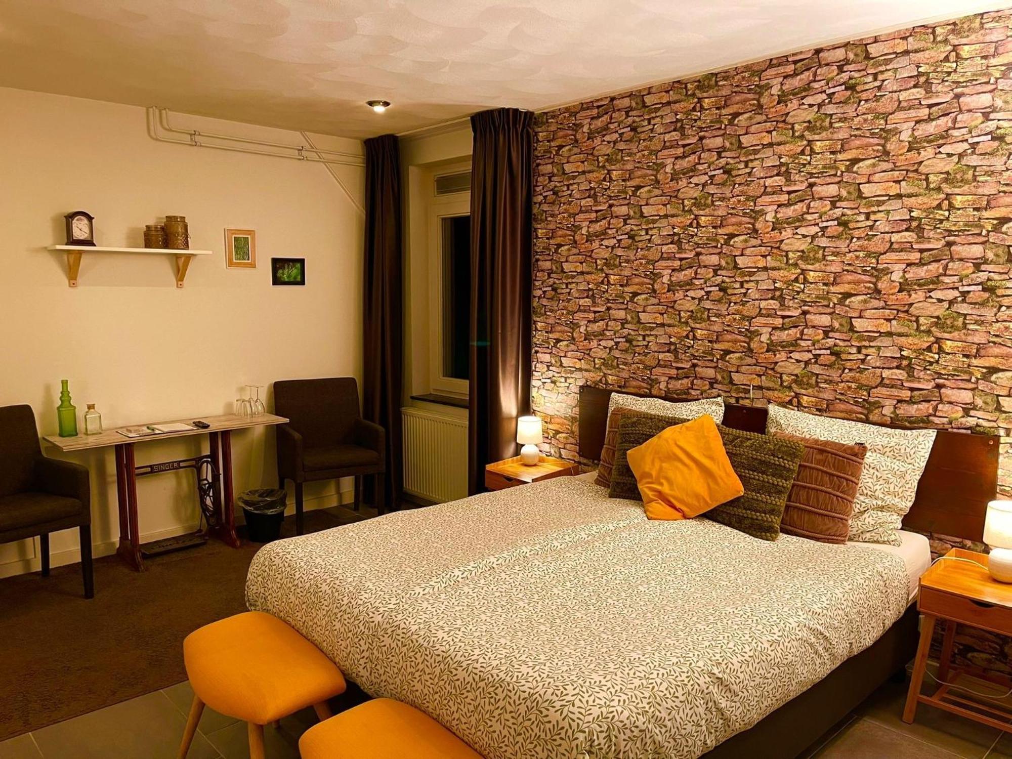Gasterij Hotel Dennenoord ボクステル エクステリア 写真