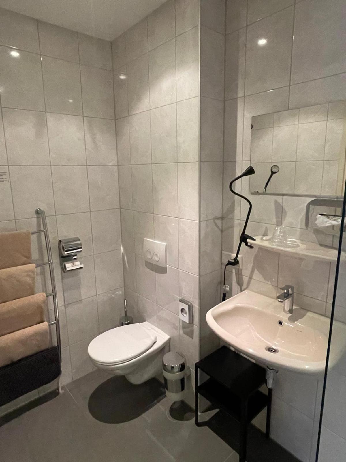 Gasterij Hotel Dennenoord ボクステル エクステリア 写真