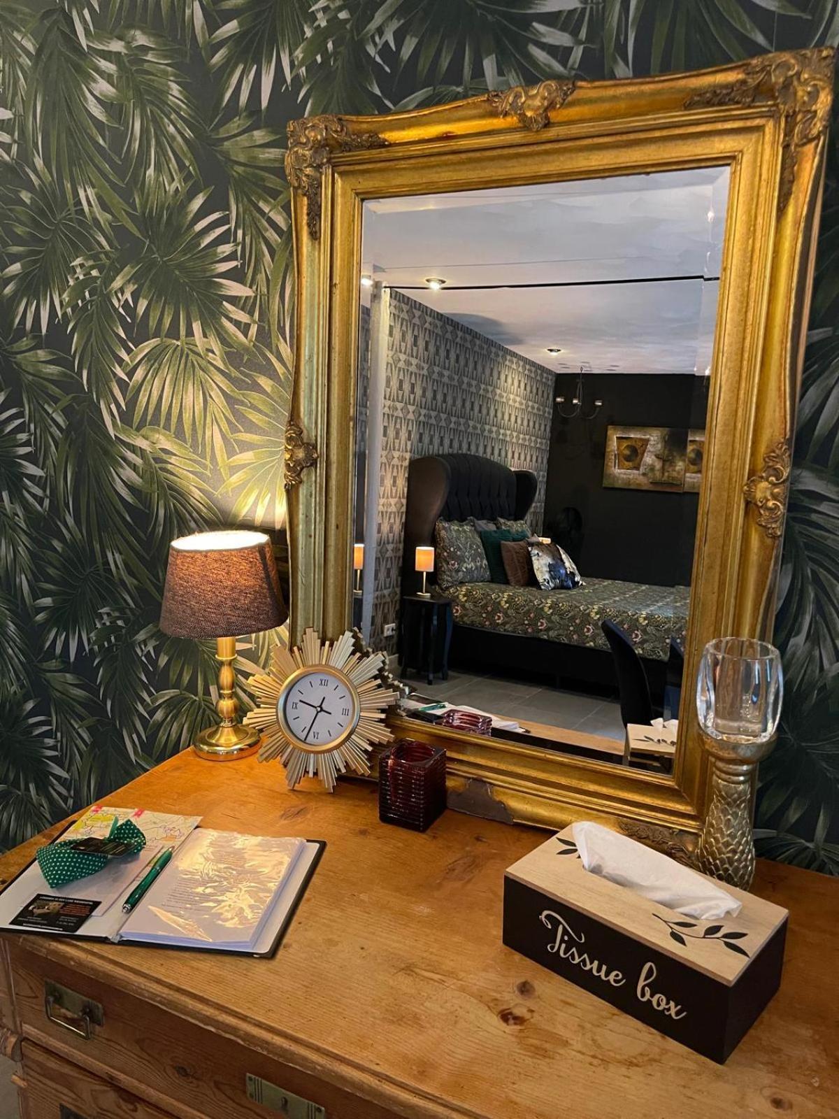 Gasterij Hotel Dennenoord ボクステル エクステリア 写真